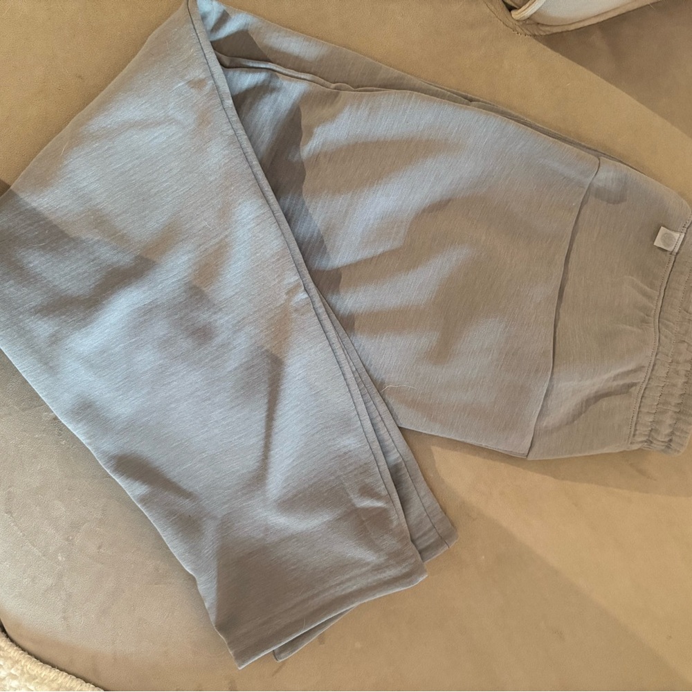 lululemon athletica Men's Light Gray Joggers